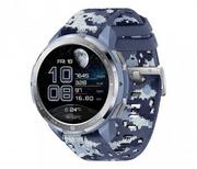 Smartwatch - Huawei Honor GS PRO Niebieski - miniaturka - grafika 1