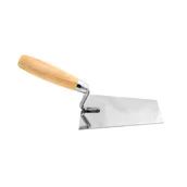 Narzędzia murarskie - Kielnia szpachlowa 18 cm nierdzewna - miniaturka - grafika 1