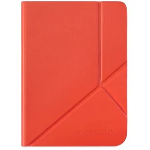 Etui do czytnika ebooków KOBO sleep Clara Colour/BW Cayenne Red - Etui do czytników e-book - miniaturka - grafika 1