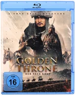 Filmy obyczajowe Blu-ray - Kazakh Khanate: The Golden Throne - miniaturka - grafika 1