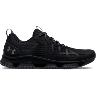 Męskie buty trekkingowe Under Armour UA Mg Strikefast - czarne - UNDER ARMOUR - Buty trekkingowe męskie - miniaturka - grafika 1
