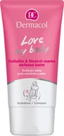 Balsamy i kremy do ciała - Dermacol Love My Body 150 ml - miniaturka - grafika 1