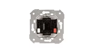 Kontakt Kontakt_Simon Łącznik jednobiegunowy (mechanizm). 10AX. 250V. szybkozłącza 75101-39 - Wyłączniki światła i elektryczne - miniaturka - grafika 1