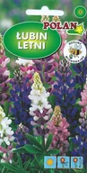 Nasiona i cebule - Łubin letni Hartwega mieszany 5 g POLAN - miniaturka - grafika 1