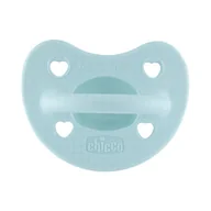 Smoczki uspokajające - Chicco Smoczek Physioforma Luxe 2-6M Miętowy - miniaturka - grafika 1