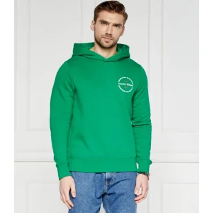Tommy Hilfiger Bluza ROUNDEL | Regular Fit - Bluzy męskie - miniaturka - grafika 1