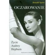 Pamiętniki, dzienniki, listy - Oczarowanie Życie Audrey Hepburn - Donald Spoto - miniaturka - grafika 1