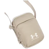 Torby podróżne - Torba naramienna Under Armour Loudon Lite Crossbody Kolor: beżowy - miniaturka - grafika 1