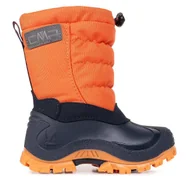 Buty dla chłopców - Śniegowce CMP Kids Hanki 2.0 30Q4704K Pomarańczowy - miniaturka - grafika 1