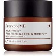 Kremy do twarzy - Perricone MD High Potency Face finishing & firming moisturizer SPF 30 nawilżający krem tonujący do twarzy SPF 30 59 ml - miniaturka - grafika 1