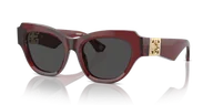 Okulary przeciwsłoneczne - Okulary Przeciwsłoneczne Burberry BE 4423 412887 - miniaturka - grafika 1