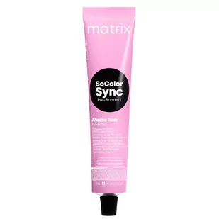 Matrix SoColor Sync 8P 90 ml - Farby do włosów i szampony koloryzujące - miniaturka - grafika 1