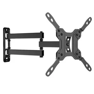 Uchwyt do telewizora iggual SPTV09 IGG314562 23"-42" Czarny - Uchwyty do telewizora - miniaturka - grafika 1