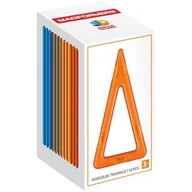 Klocki - Magformers 3D Trójkąty wysokie 12 elementów - miniaturka - grafika 1