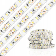 Taśmy LED - Taśma Pasek Led 600 12V 5M Zimna Biała Premium - miniaturka - grafika 1
