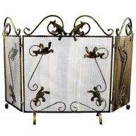 Parawany - Metalowa osłona kominkowa Royal - miniaturka - grafika 1