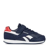 Buty dla chłopców - Sneakersy Reebok CEOWB-V9-2519502(IV)CH Granatowy - miniaturka - grafika 1