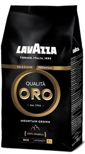 Lavazza Qualita Oro Mountain 1 kg Kawa ziarnista LAV.ORO.MOUNT.1KG.ZI - Kawa - miniaturka - grafika 2