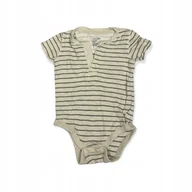 Body dla niemowląt - Body niemowlęce rękawek BABY GAP 6/12 miesięcy - miniaturka - grafika 1