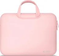 Torby na laptopy - Tech-Protect Neopren 15-16'' różowy 5906302371464 - miniaturka - grafika 1