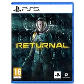 Gry PlayStation 5 - Returnal GRA PS5 - miniaturka - grafika 1