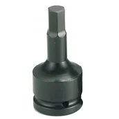 Klucze i nasadki - Bit udarowy ampulowy H24 z nasadką 3/4" Jonnesway - miniaturka - grafika 1