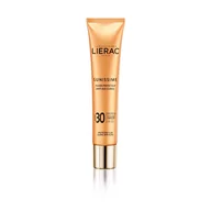 Kremy do twarzy z filtrem - Lierac Sunissime Face SPF 30 Emulsja ochronna na twarz 40 ml - miniaturka - grafika 1