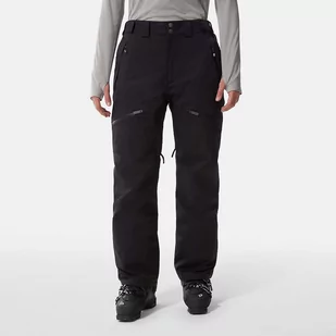 Męskie spodnie narciarskie The North Face CHAKAL PANT black - XL - Spodnie narciarskie - miniaturka - grafika 1