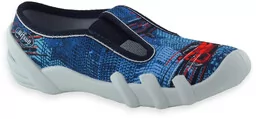 Dziecięce kapcie do przedszkola dla chłopca Befado 290X269 Skate - Buty dla chłopców - miniaturka - grafika 1