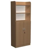 Meble do szkół i przedszkoli - Szafa szkolna Bałtyk C - miniaturka - grafika 1