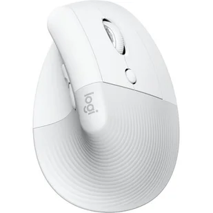 LOGITECH MX Lift For Mac Biały 910-006477 - Myszki - miniaturka - grafika 1