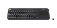 Klawiatury - Logitech K400 Plus Keyboard, Italian - miniaturka - grafika 1