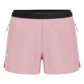 Spodnie damskie - SALEWA Pedroc DST Wo W Shorts. - Krótkie spodnie damskie - miniaturka - grafika 1