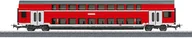 Pociągi dla dzieci - Märklin 40401, Express locomotive model, Preassembled, HO 1:87, DBz 751, Any gender, 1 pcs - miniaturka - grafika 1