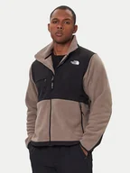 Bluzy męskie - The North Face Polar Retro Denali NF0A88XH Beżowy Relaxed Fit - miniaturka - grafika 1