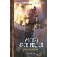 Proza obcojęzyczna - Prószyński Bradley P. Beaulieu Wichry Archipelagu - miniaturka - grafika 1