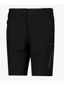 Spodenki damskie - CMP - Bermudy damskie, czarny, 44 - miniaturka - grafika 1