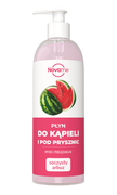 Kosmetyki do kąpieli - DIAGNOSIS Novame płyn do kąpieli i pod prysznic soczysty arbuz 500 ml - miniaturka - grafika 1