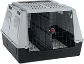 Transportery dla kotów - Ferplast Transporter Atlas Car Maxi 100x80x71 cm - miniaturka - grafika 1