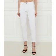 Spodnie damskie - Calvin Klein Jeansy Ankle Slim Fit - miniaturka - grafika 1