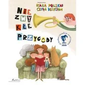 Literatura popularno naukowa dla młodzieży - Niezwykłe przygody - miniaturka - grafika 1