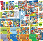 Dekoratorstwo - BAMBINO Wyprawka Szkolna zestaw plastyczny MEGA - miniaturka - grafika 1