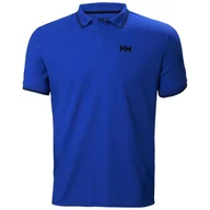 Koszulki męskie - Koszulka Helly Hansen Kos Polo M 34068 607 - M - miniaturka - grafika 1