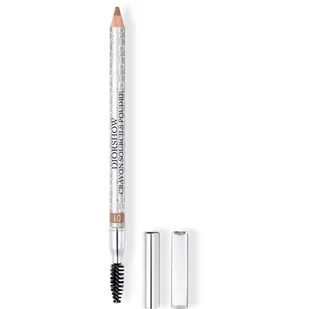 Christian Dior Dior Diorshow Crayon Sourcils Poudre kredka do brwi 1,19 g 01 Blond - Akcesoria i kosmetyki do stylizacji brwi - miniaturka - grafika 1