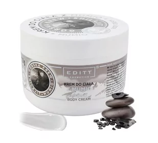 Editt Cosmetics, Krem Do Ciała Mumio Górska Krew, 220g - Balsamy i kremy do ciała - miniaturka - grafika 1