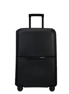 Walizka średnia Samsonite Magnum Eco - graphite - Walizki - miniaturka - grafika 1