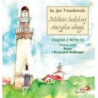 Aforyzmy i sentencje - Miłości ludzkiej stacyjka uboga+cd - Wysyłka od 3,99 - miniaturka - grafika 1