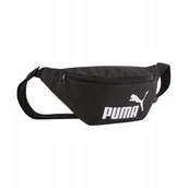 Nerki - Saszetka Puma Phase Waist Bag czarna 91165 01 - miniaturka - grafika 1