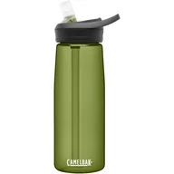 Shakery i bidony sportowe - Butelka Camelbak Eddy+ 750ml Olive oliwkowy TRITAN RENEW w 50% z recyklingu - miniaturka - grafika 1