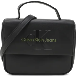 CALVIN KLEIN JEANS Listonoszka - Torebki damskie - miniaturka - grafika 1
